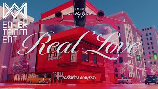 [影音] OH MY GIRL - 'Real Love' MV Teaser