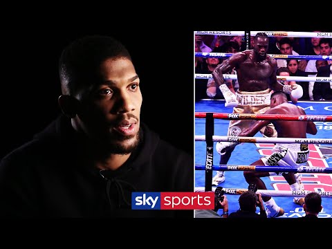 Anthony Joshua Watches Deontay Wilder’s KOs, Adam Kownacki’s Next Fight | Fight-Size Boxing Update