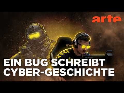 Ein Bug, ein Bann, ein Match: Das Chaos von CS:GO | E-Sport – die französische Avantgarde | ARTE