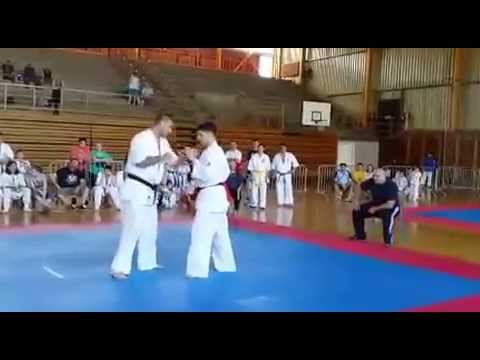 Emanuel Lebo Sisak Cup 2014 2nd round