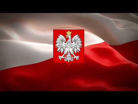 HYMN POLSKI | MAZUREK DĄBROWSKIEGO | National Anthem of Poland