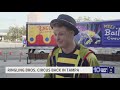 Ringling Brothers And Barnum Bailey S Circus Returns To Tampa
