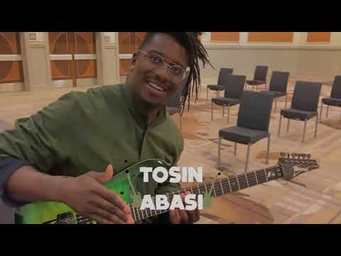 Tosin Abasi CASUALLY teaching all his super-human secrets