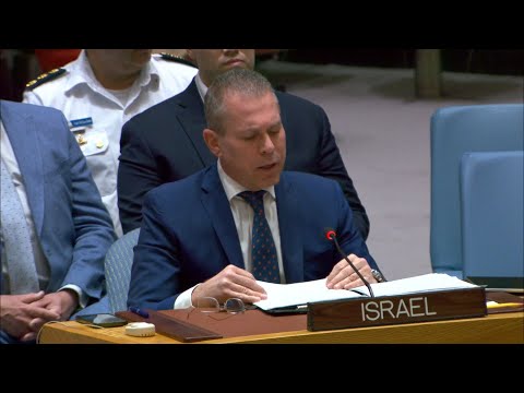 At UN, Israel urges 'all possible sanctions' against Iran | AFP