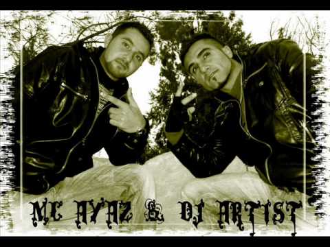 Mc Ayaz Ft Dj Artist - Yeter Artik 2010