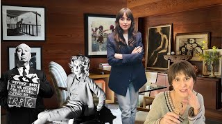Küratör İnceliyor: Dakota Johnson'ın Evindeki Sanat Eserleri ve Hollywood Rezilliği