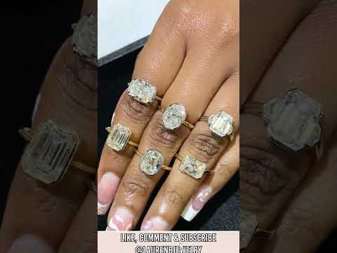 Short & Sweet: Our Bezel Set Collection