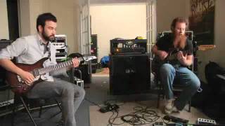 Protest The Hero - Hair Trigger Guitar Lesson - Part 1