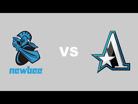 Newbee vs Team Aster - Game 1 - The International 2019