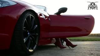 Cedric Gervais &amp; Willy Monfret - Make Me Feel (Radio Edit) HD pr. by Hornisse