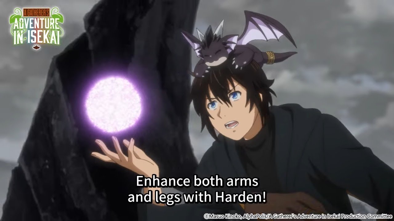 Bee can instant-kill an army, too! 《A Gatherer's Adventure in Isekai》 Anime Highlight