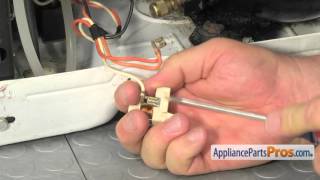 How To: GE Compressor Start Relay WR07X10084