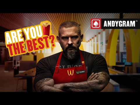 From French Fries to Millions - Andygram