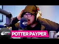 Potter Payper Drops Fire Freestyle For Manny Norte | Capital XTRA