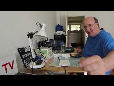 MongoTV_5441 - Min Frokost - Franskbrød Med LEVERPOSTEJ og HØNSESALAT