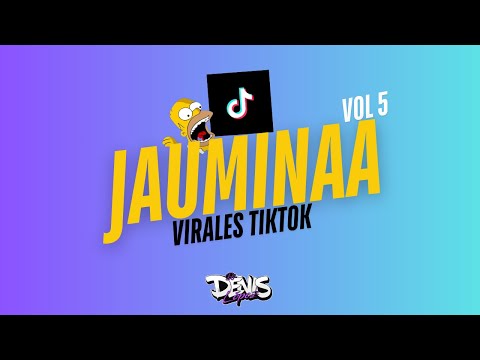 🍻​VIERNEES MAIIKII KACHAKAS VIRALES TIKTOK VOL 5 ❌​ (JAUMINAA ACAPELLAS) ❌​ DJ DENIS LOPEZ🍻​