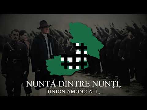 "Sfanta Tinerete Legionara" - Romanian Nationalistic Song [HOI4]