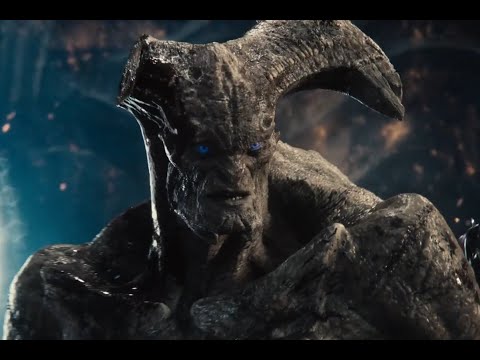 A morte do Lobo da Estepe - Liga da Justiça 2021