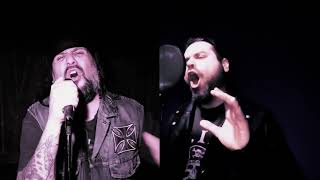 Fallen Symmetry feat JAVIER BARROZO   Edge of Thorns Savatage Cover