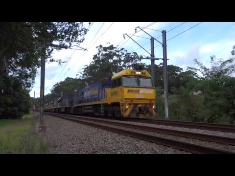 Quad NR's and 8175 with 4BW4  - 11/2/16