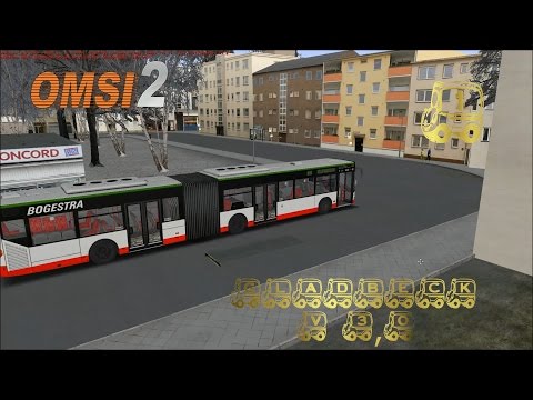 Let's Play Omsi 2 Gladbeck V 3.0.0 Teil 1 HD