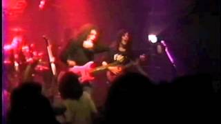 EXHORT live @ Aeroanta/92 - 07 - Brainwashing -  Brazilian Heavy Metal.