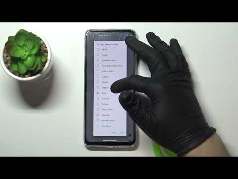 All Alarm tones on Motorola Moto g100 / default alarm Ringtones on Motorola Moto g100