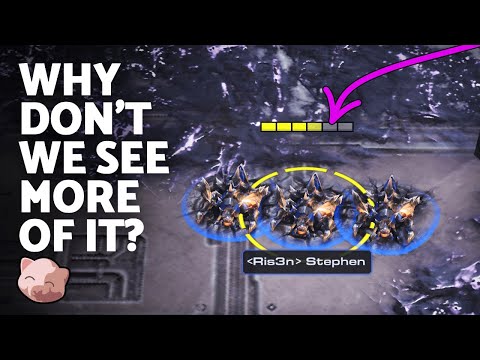 Did Zergs forget how powerful BURROW is? | Smooth Brain Stephen #1 - StarCraft 2