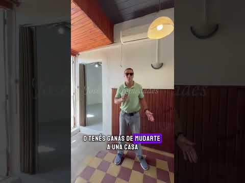 RESERVADA EN ALQUILER Y EN VENTA CASA DE 3 DORMITORIOS, A 50M DE AV ARTIGAS EN EL CENTRO DE COLONIA.