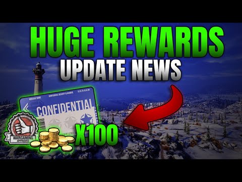 Wow it's HUGE!! World of Tanks Console Update News - Wot Console
