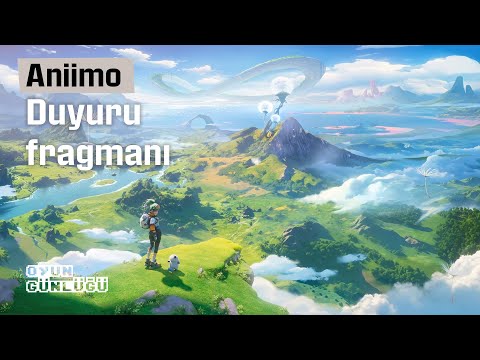 Aniimo I Duyuru Fragmanı