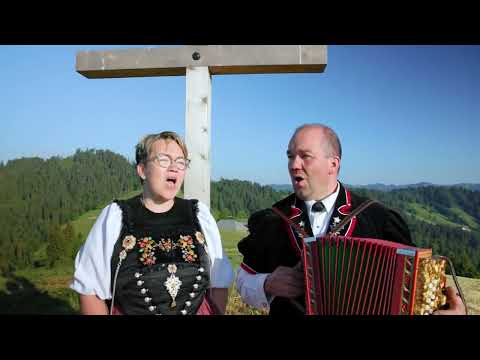 Für's Müetti - Jodlerduett Eveline & Thomas