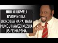 DENIS MPAGAZE: Maisha Siyo Mafupi, Tatizo Wengi Wanajitakia Kufa Mapema -Ananias Edgar