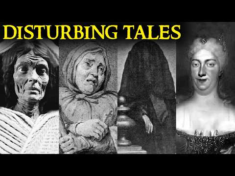 Over an Hour of Disturbing Historical Tales