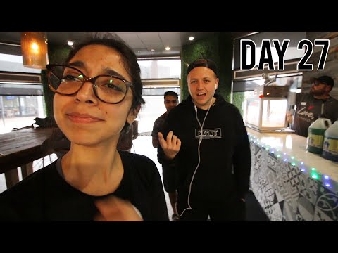 NEW YORK TO LA WITH NO MONEY - DAY 27
