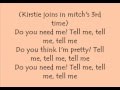 Pentatonix - Cheerleader (Lyrics)