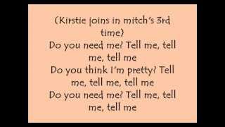 Pentatonix - Cheerleader (Lyrics)