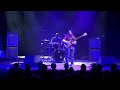 Steve Bailey @ Victor Wooten in Boulder Dec ‘22