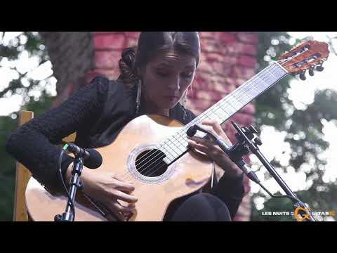 Sandrine Luigi - Asturias - Isaac Albeniz