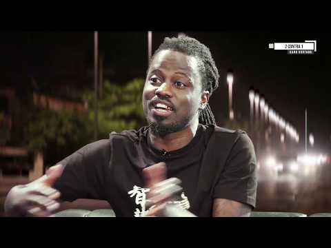 2 CONTRA 1 #ENTREVISTA- P R O D Í G I O   e    HIP HOP NOTÍCIAS