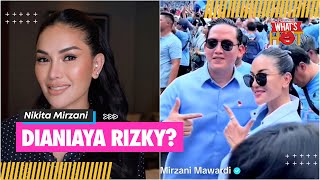 Download lagu Nikita Mirzani Beberkan Dugaan Kekerasan Yang Dilakukan Rizky Irmansyah: Rambut Gue Dijambak mp3 Download lagu Nikita Mirzani Beberkan Dugaan Kekerasan Yang Dilakukan Rizky Irmansyah: Rambut Gue Dijambak mp3