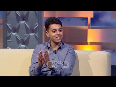 Dite e Re - Njihuni me Mustafa Llanin, 'Bruno Mars-i shqiptar'