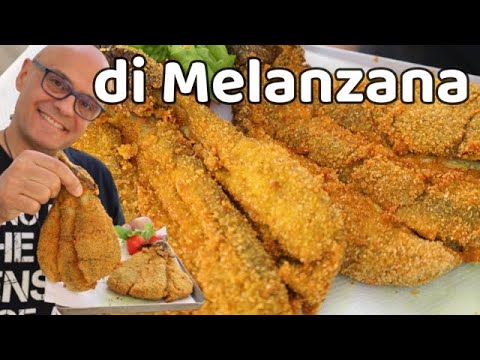 Cotoletta di Melanzana Intera