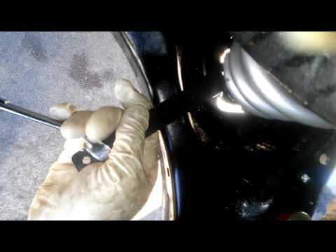 How to adjust qa1 coil over shock springs on 1970 camaro f body(2)