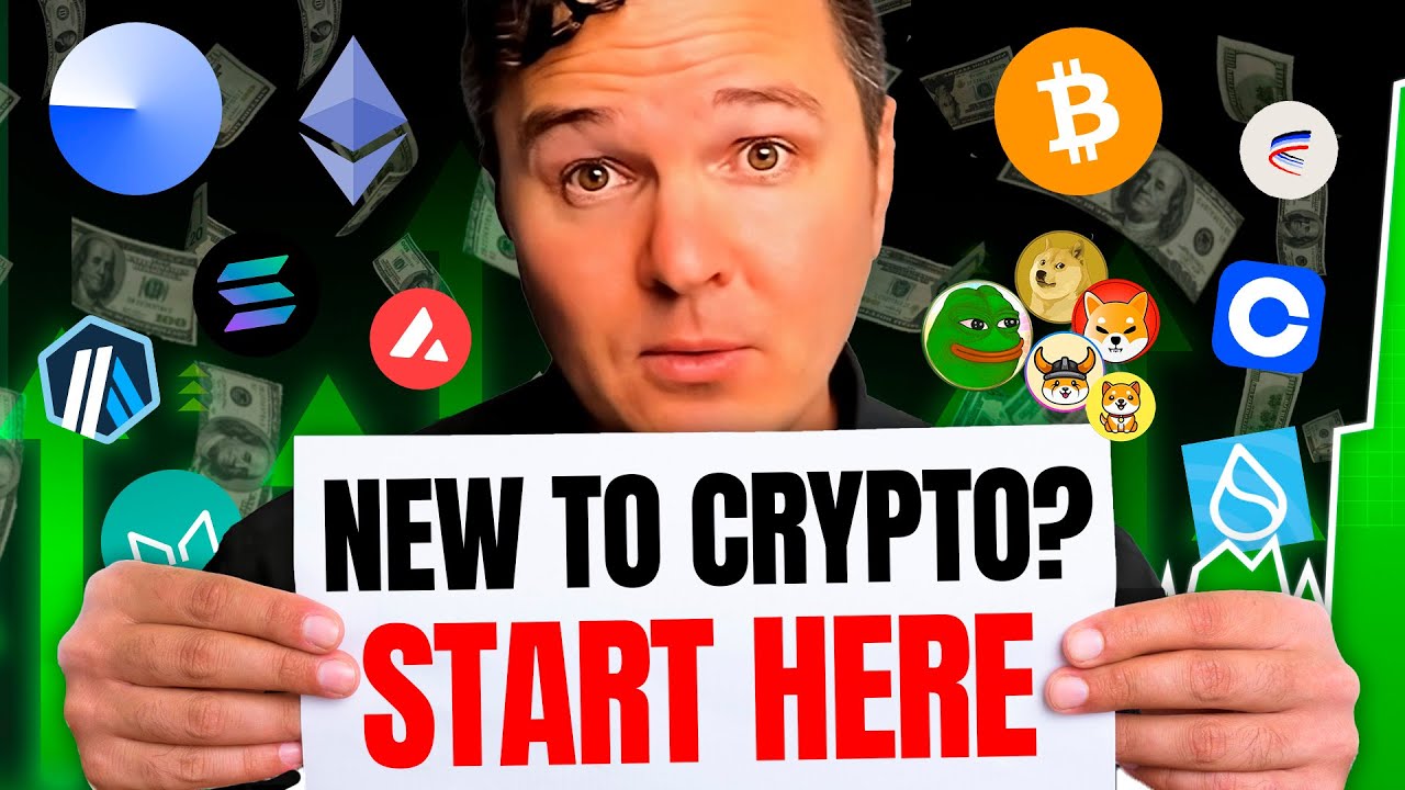 How to Invest in Crypto Ultimate Beginner Guide