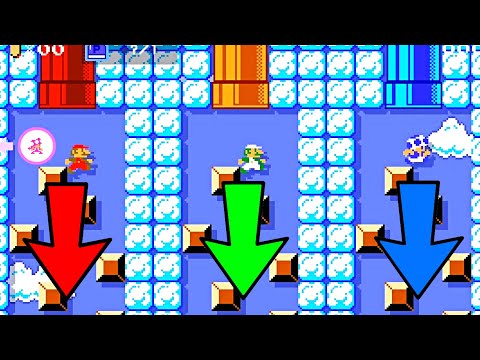 Super Mario Maker 2 Versus Multiplayer Online #120 S5