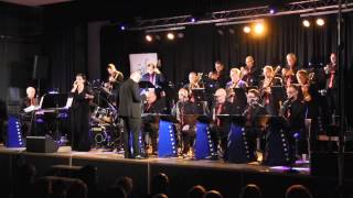 Fly me to the Moon / Black Jacket Swing Big Band