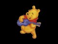 Winnie The Pooh I M Just A Little Black Rain Cloud Isolated Guitar