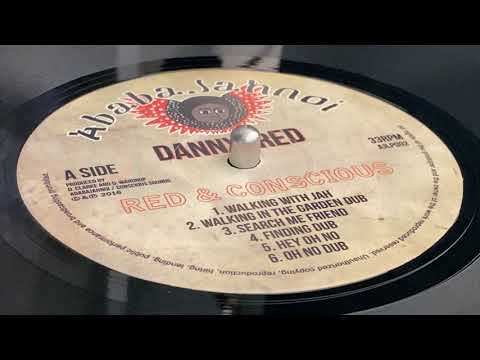 DANNY RED ~ Hey Ho No + Ho No Dub