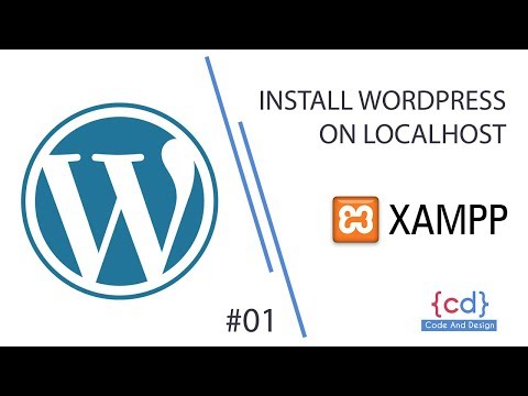 XAMPP: Install WordPress on localhost 